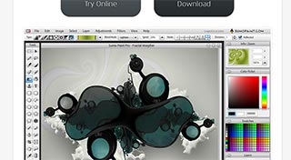home page sumopaint.com