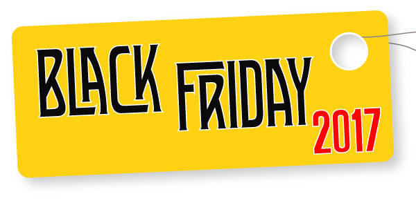 black friday in Italia e-commerce in grande stile