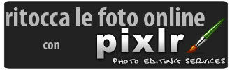 home page di pixlr.com