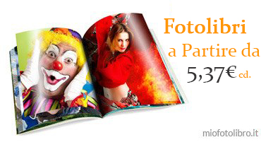 stampa fotolibri con copertina personalizzata