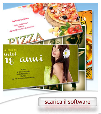 programma creare invito matrimonio
